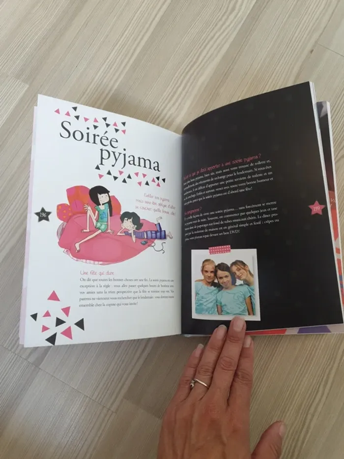 Livre Mon dico fille - photo numéro 10