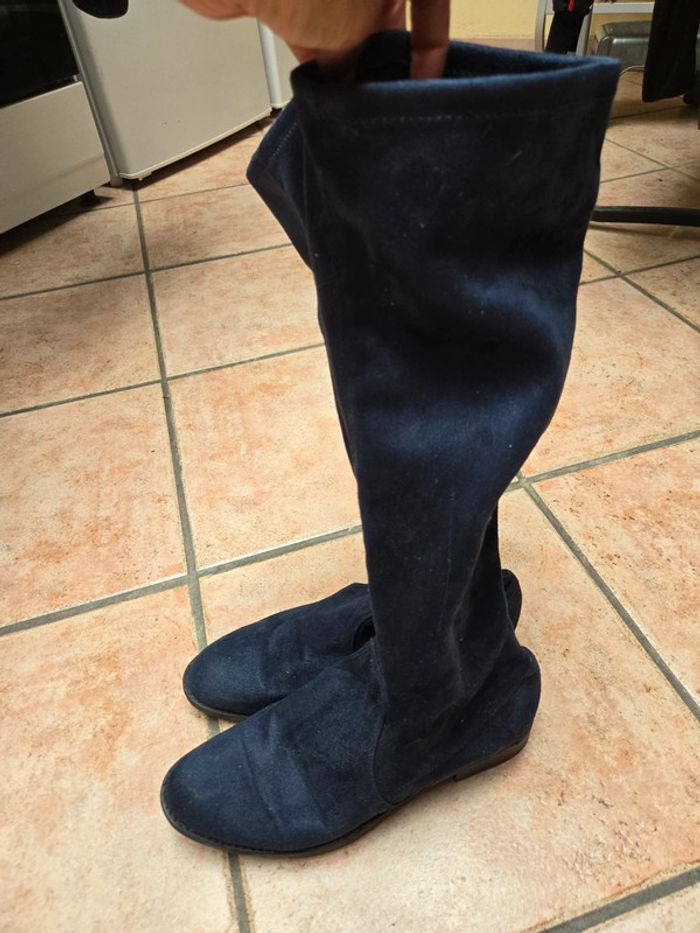 Bottes Esprit Bleu - photo numéro 4