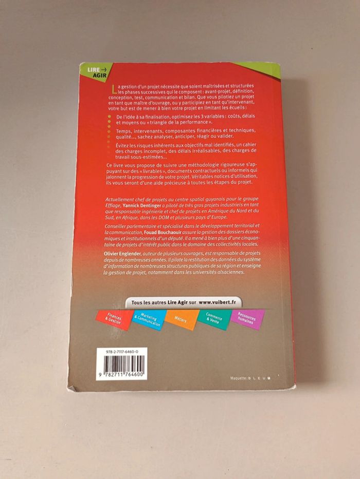 Gestion de projet 50 outils pour agir lire agir 2e édition - photo numéro 2