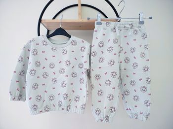 18 mois ensemble Disney Primark sweat et pantalon marie Aristochats