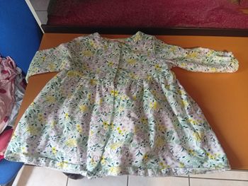 Robe du pareil au même