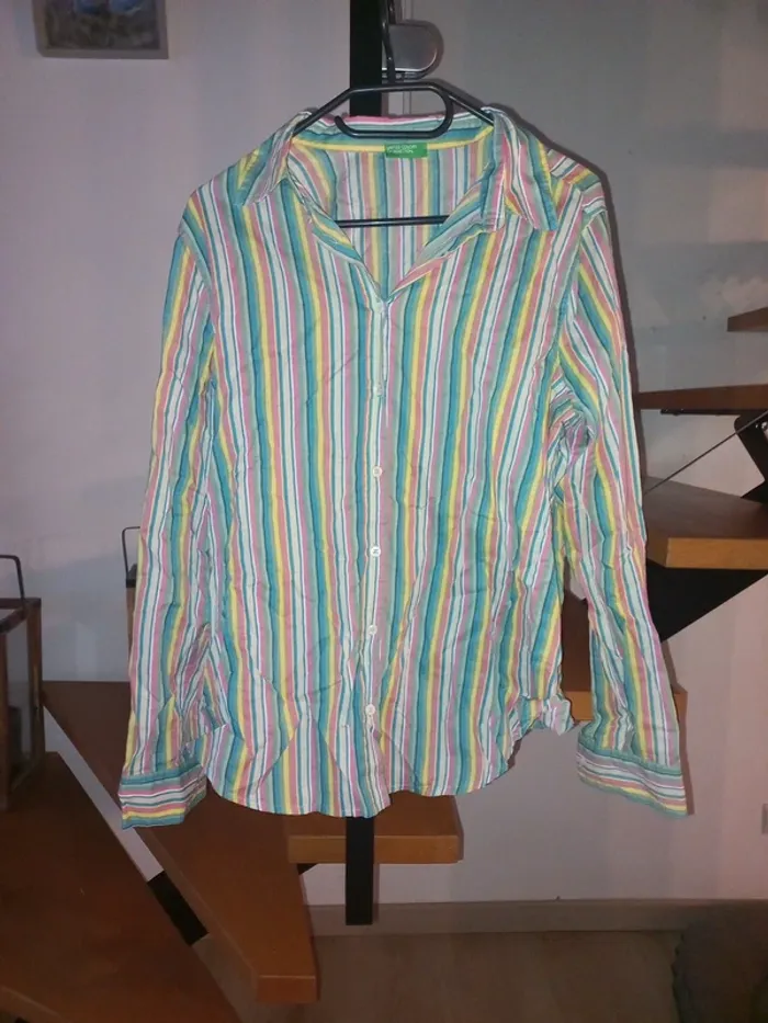 Chemise Benetton