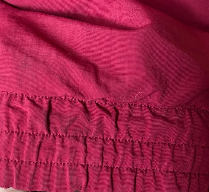 Veste L.L.bean rouge homme vintage année 70 80 - photo numéro 10