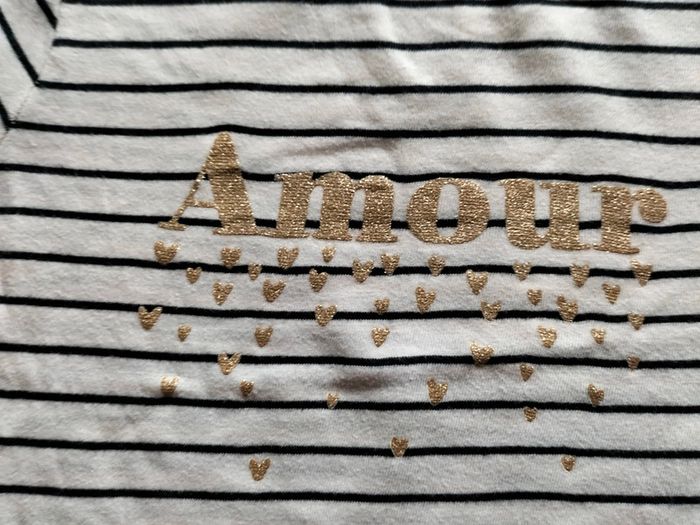 Haut manches longues taille 18 mois - photo numéro 5