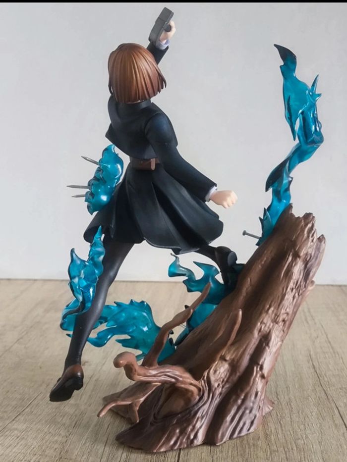 Jujutsu Kaisen Figuarts Zero Nobara Tamashii Nations Bandai - photo numéro 5