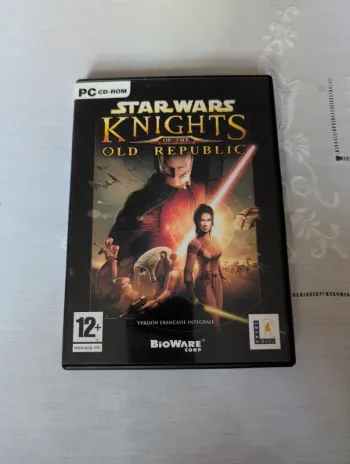 Star wars Kotor 1 pc