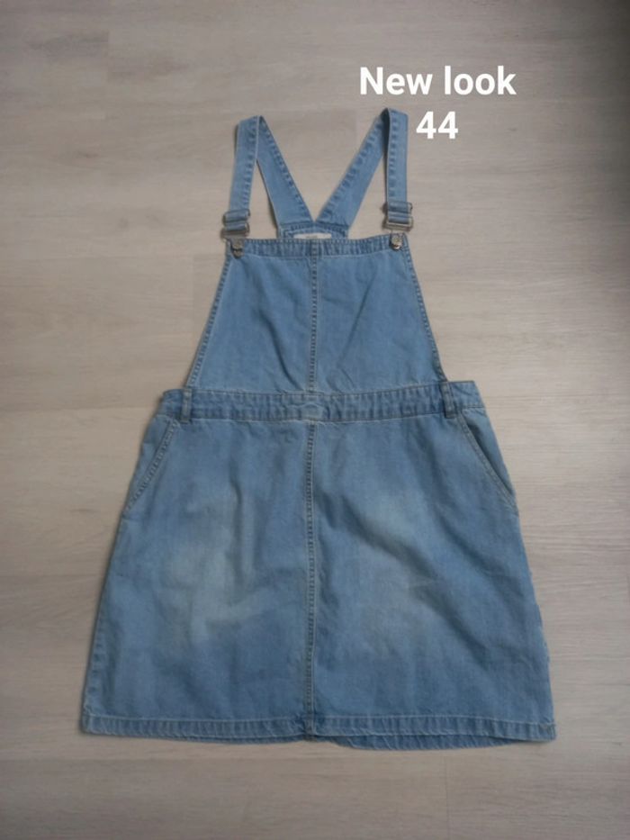 Jolie robe en jeans New Look taille 44 New Look Beebs by Kiabi