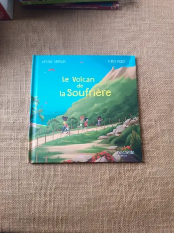 Le volcan de la Soufrière (2)