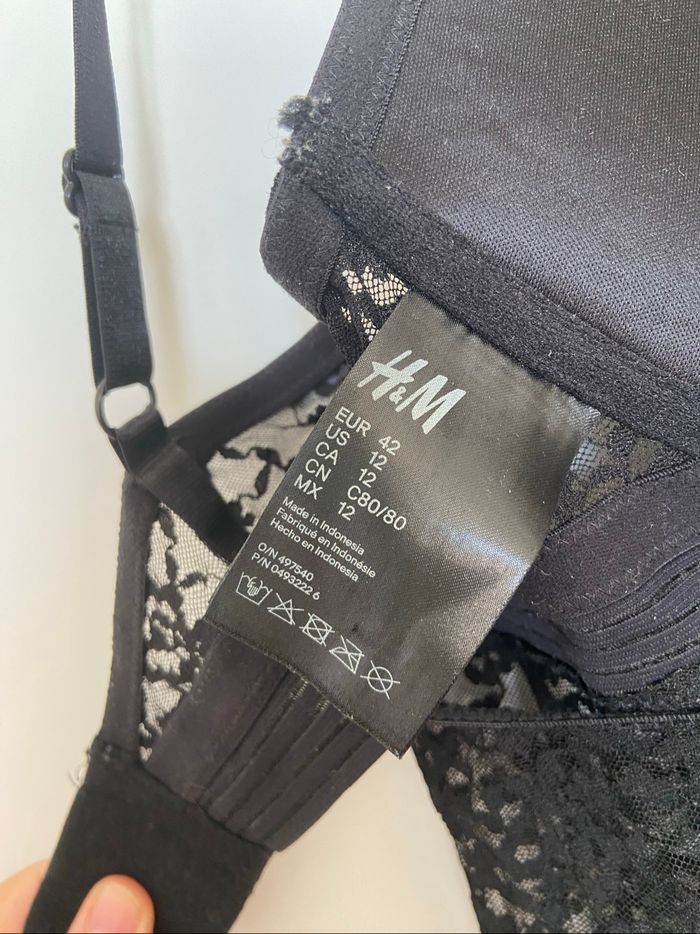 Nuisette H&M - photo numéro 3