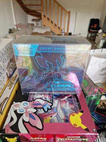 Etb Flammes fantasmagoriques 