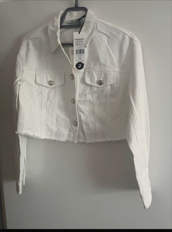 Blouson manche longue morgan