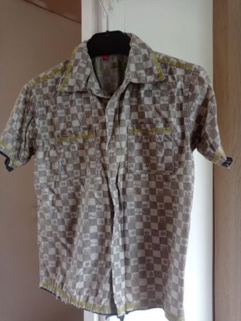 Chemise 6 ans