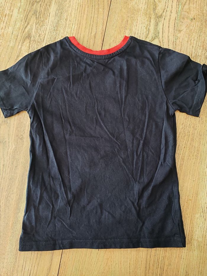 T-shirt manche courte cars - photo numéro 2