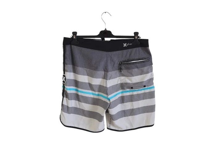 C31 short de bain gris Hurley W32 - photo numéro 2