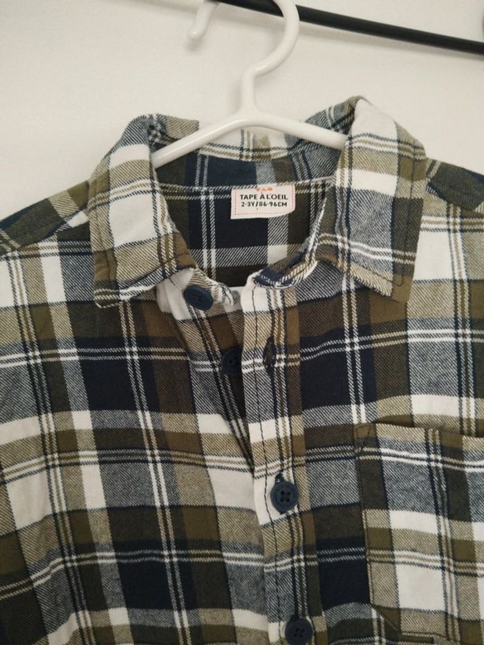 Chemise Tape à l'oeil - photo numéro 2