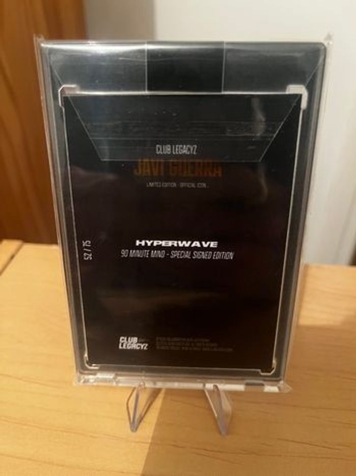 Club legacy - photo numéro 2