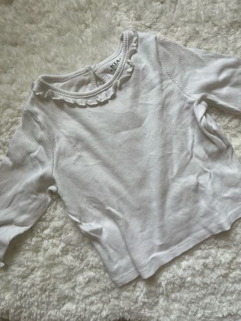 Haut Kiabi Taille 6 Mois