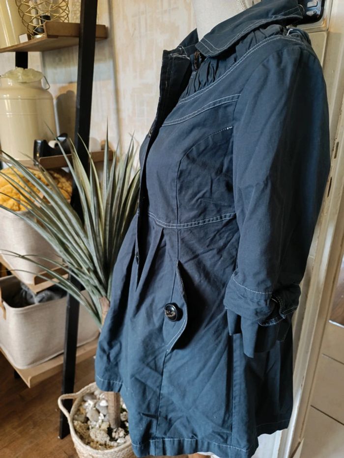Trench 100% FASHION - Taille M - photo numéro 3