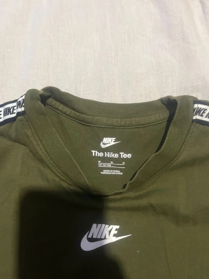 Tee shirt Nike - photo numéro 2