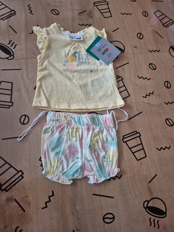 Ensemble 2 pieces