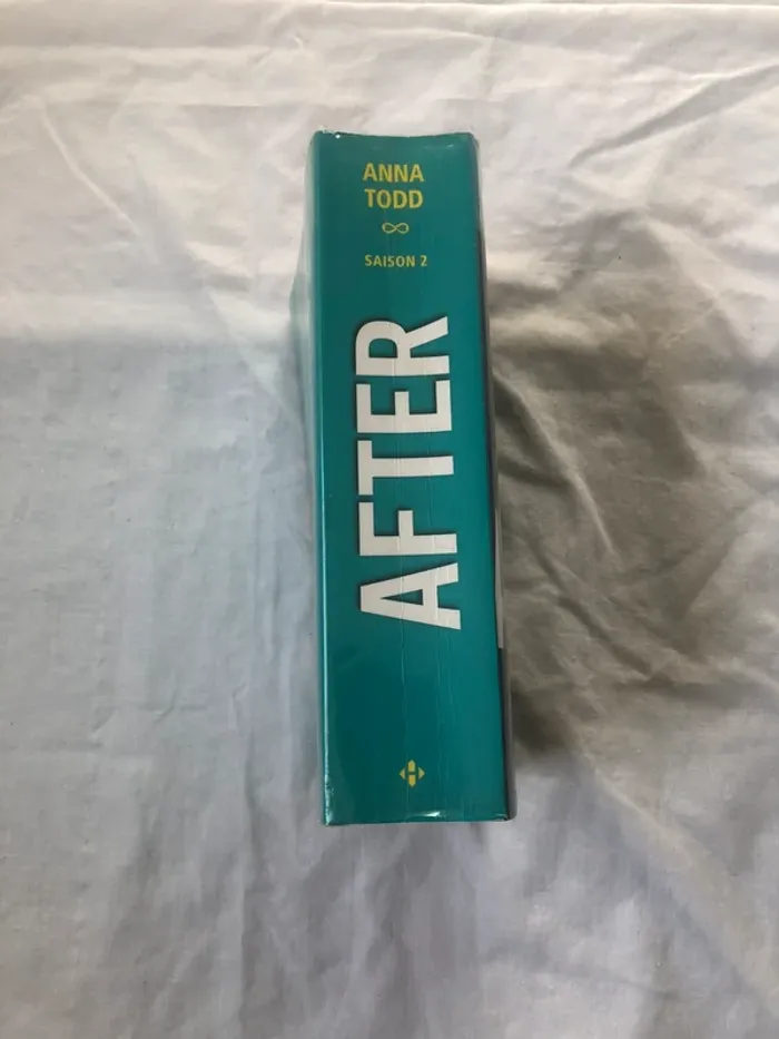 Tome 2 after - photo numéro 4