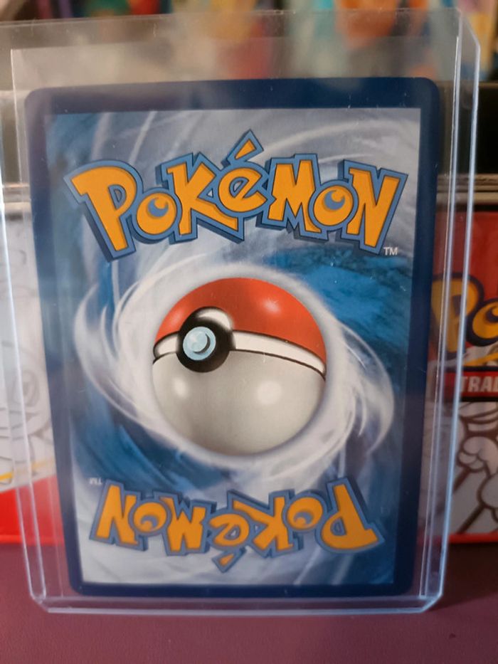 Carte Pokémon Capitaine d'équipe Spark SWSH226 Super rare FR - photo numéro 2