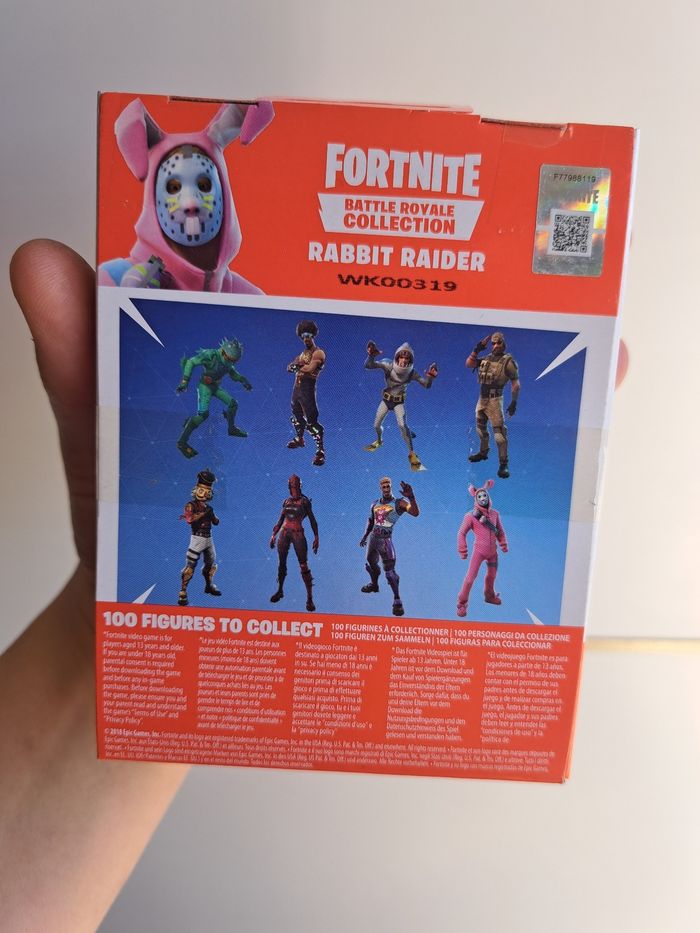 Figurine fornite - photo numéro 2