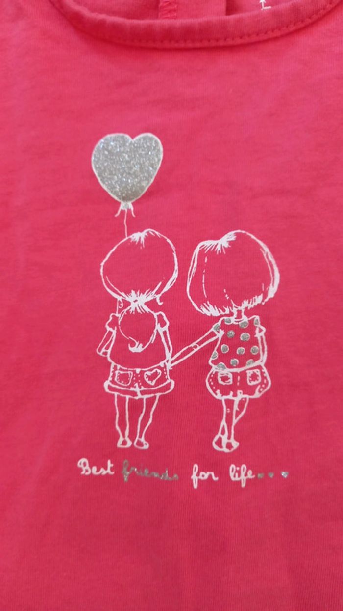 T-shirt 9 mois - photo numéro 2