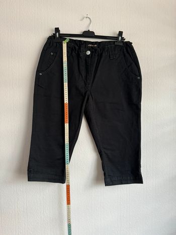 Pantacourt Gaastra noir XXL