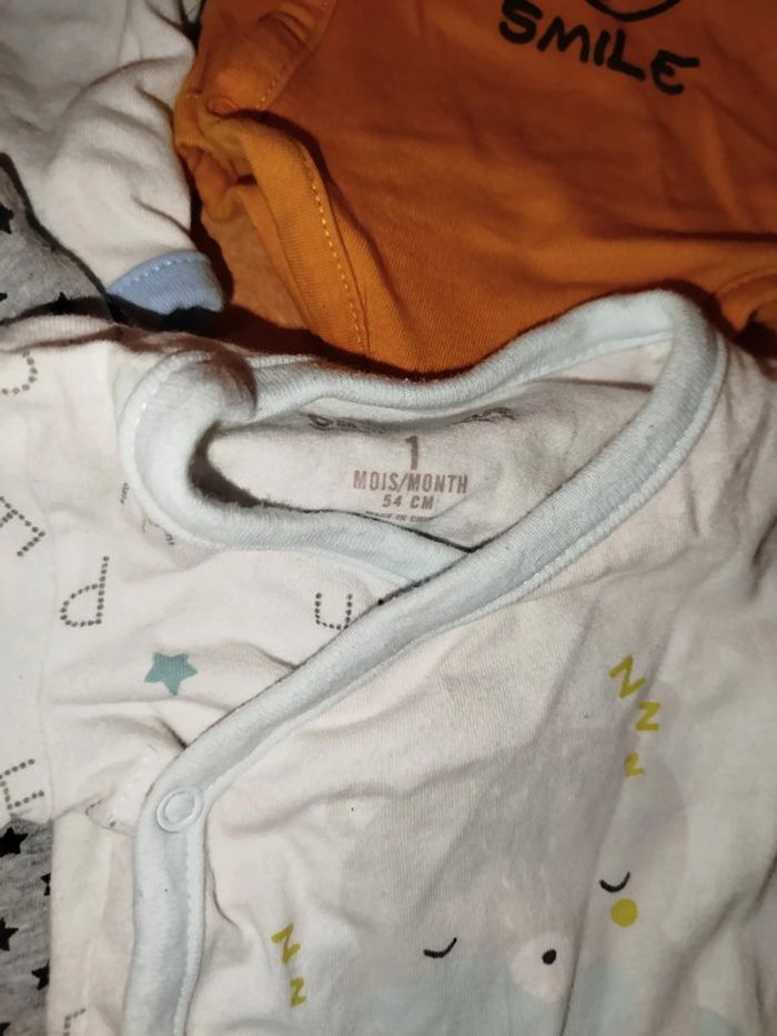 Lot de body orchestra - photo numéro 3