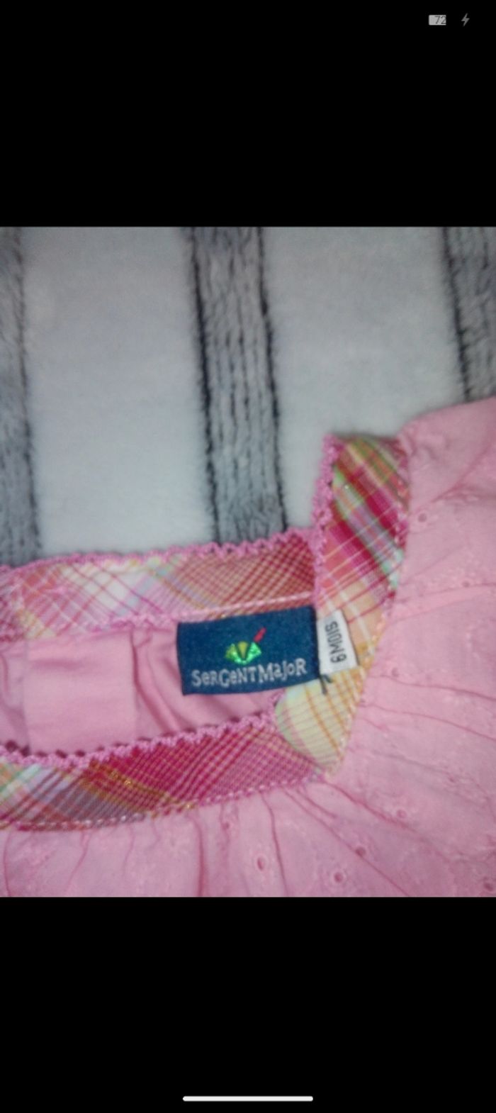 Lot robe 6 mois - photo numéro 10