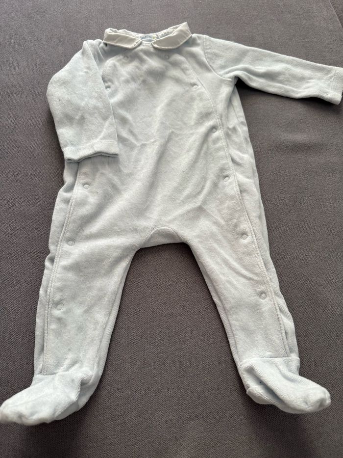 Pyjamas bébé 3 mois - photo numéro 7