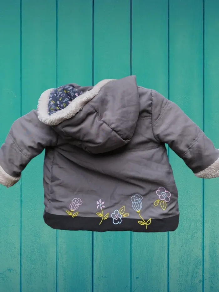 Manteau - photo numéro 5