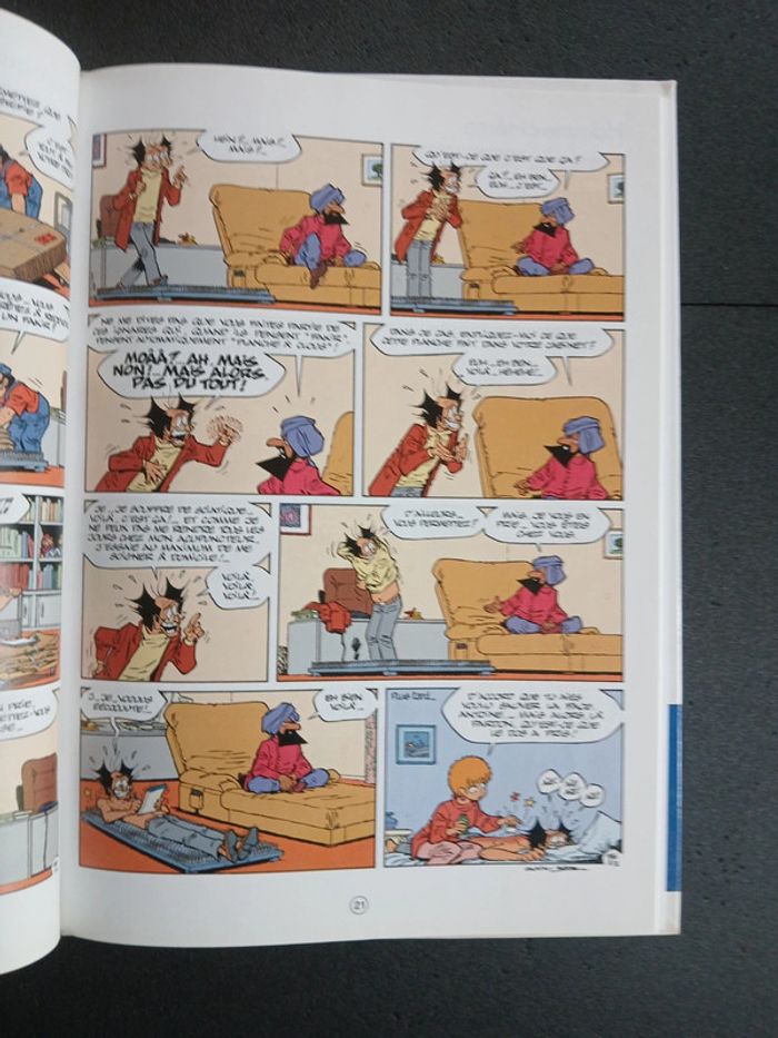 Bd les psy 11,EO - photo numéro 7