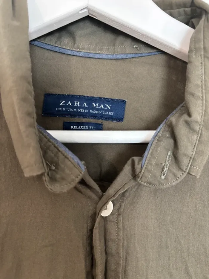 Chemise Zara - photo numéro 2