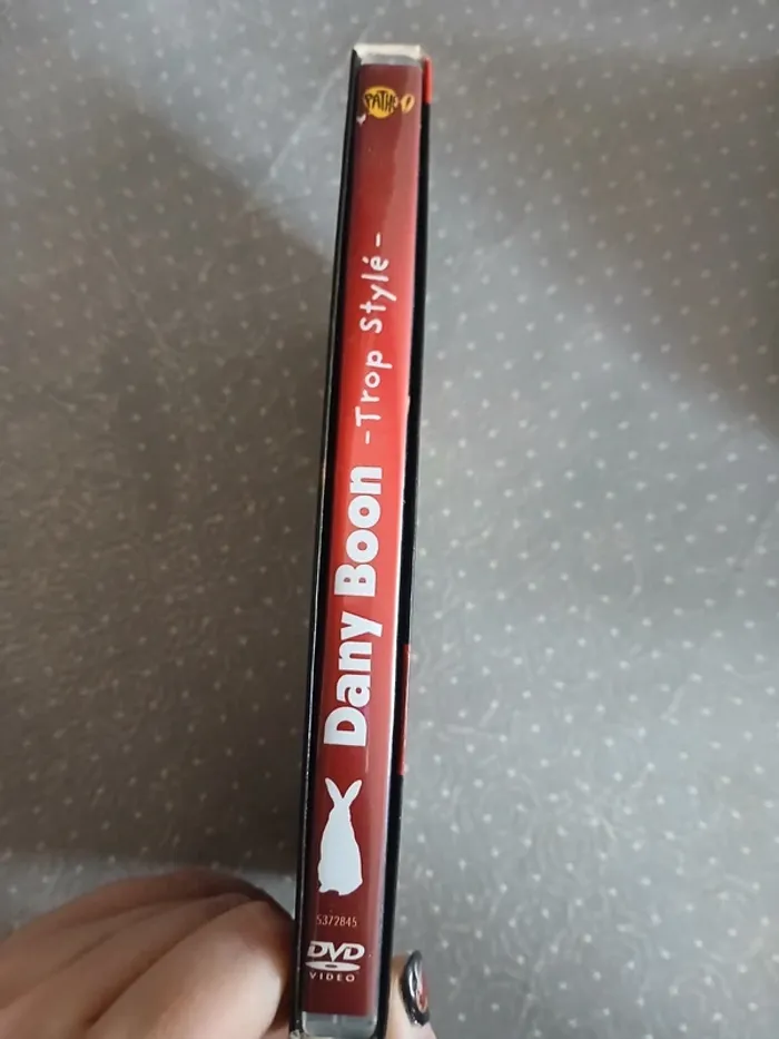 DVD Dany Boon - photo numéro 3
