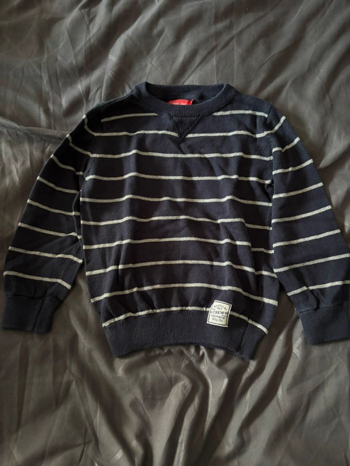 gilet tissaia 5 ans