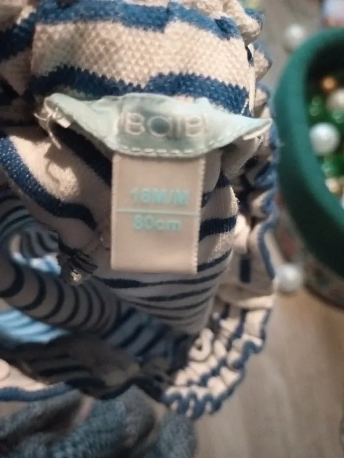 Short 18 mois - photo numéro 3