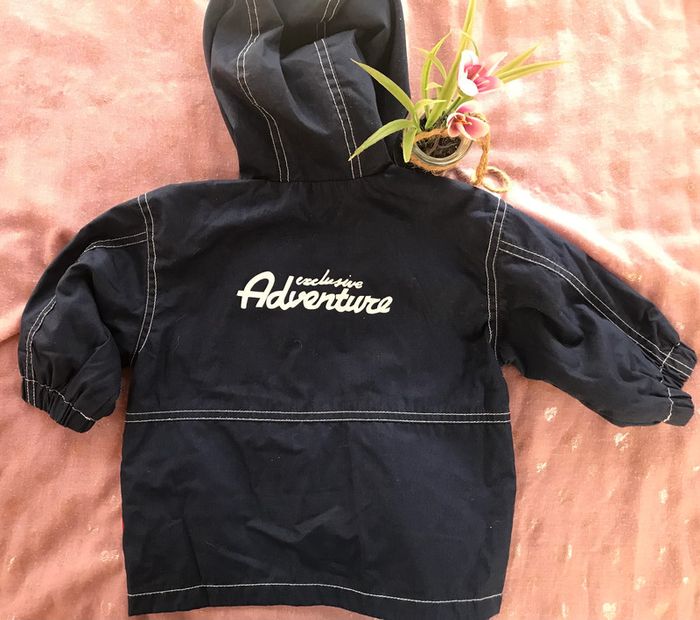 Blouson léger taille 6 mois - photo numéro 3