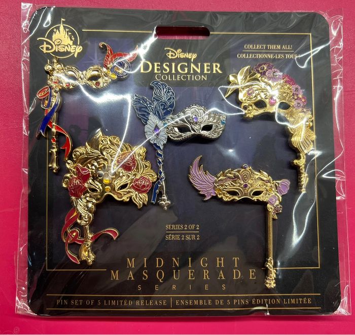 Pin’s Disney