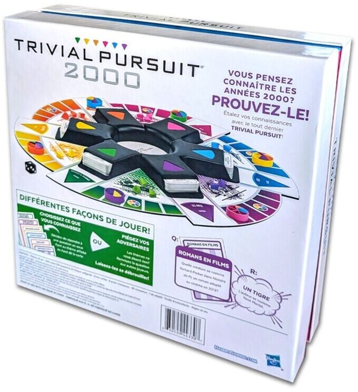 Trivial pursuit 2000 - photo numéro 4