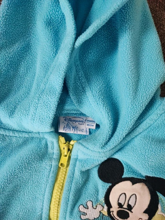 Gilet Mickey - photo numéro 2