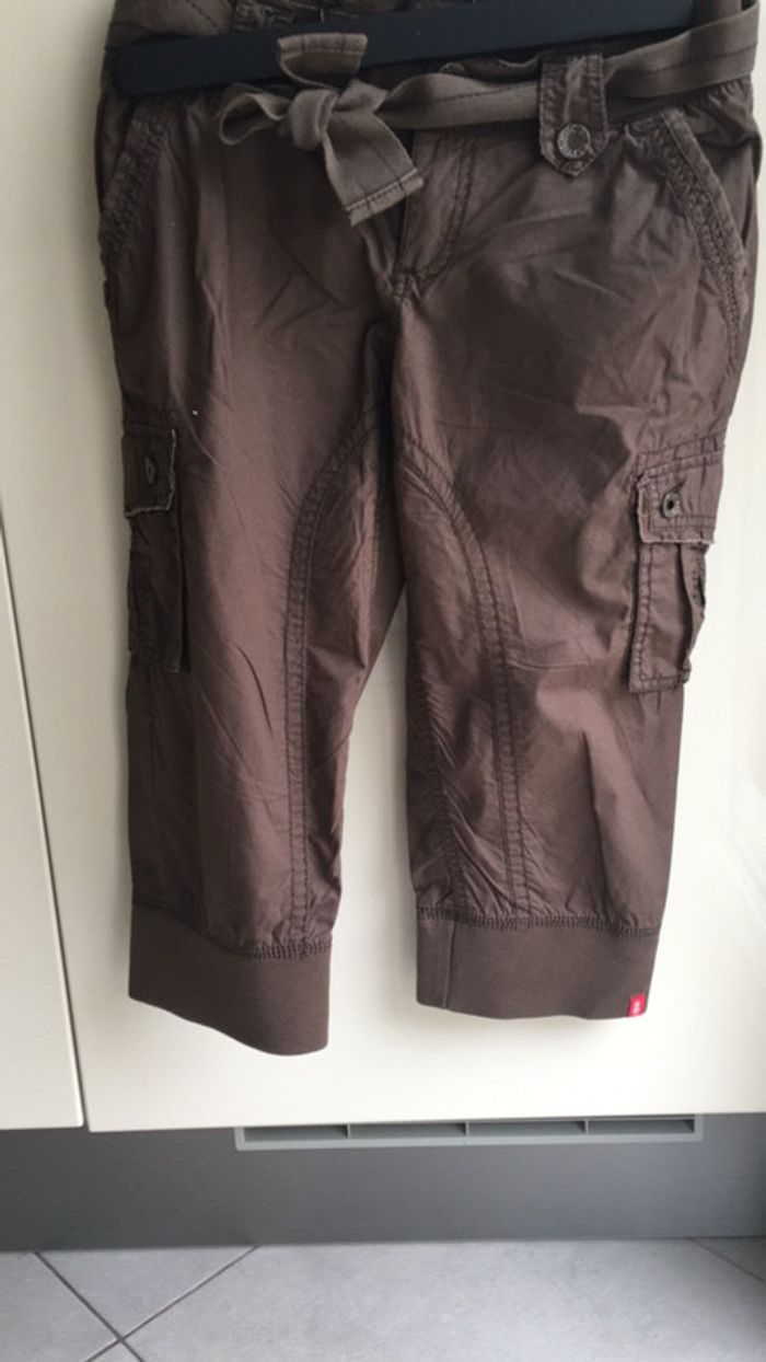 Pantacourt edc taille 34