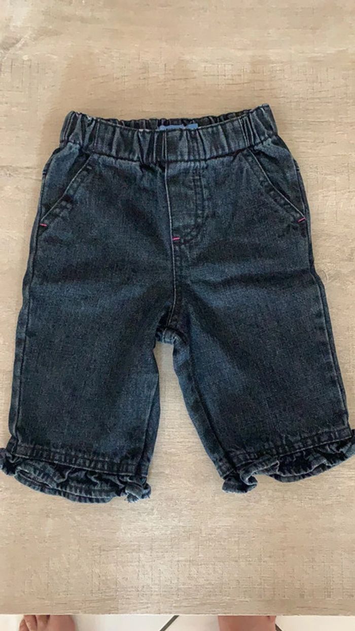 Pantalon 6 mois