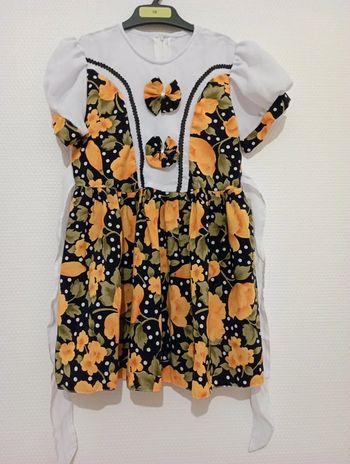 👗 Robes petite fille été 👗