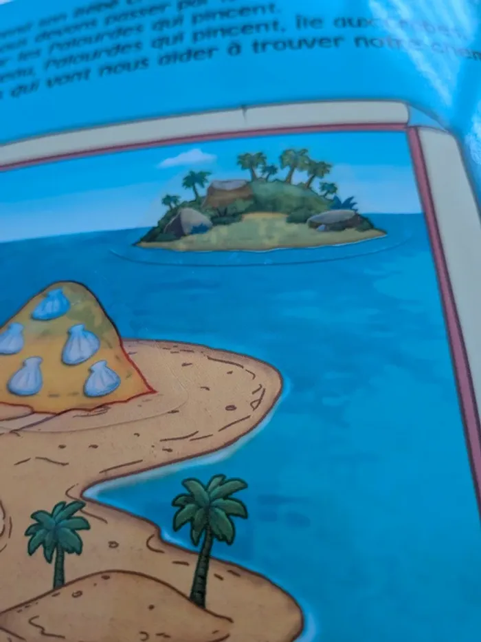 Livre Dora et bébé crabe - photo numéro 3