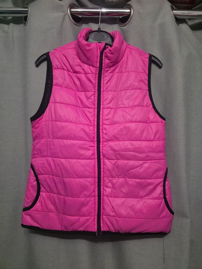 Veste sans manche