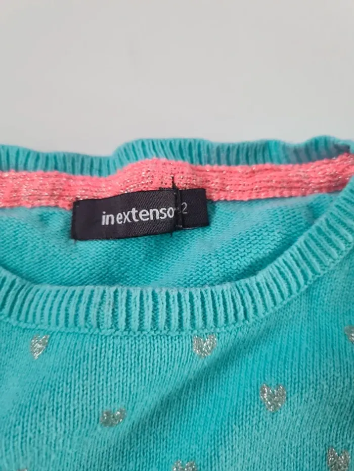 Ensemble pull et pantalon Sergent major 24mois - photo numéro 6