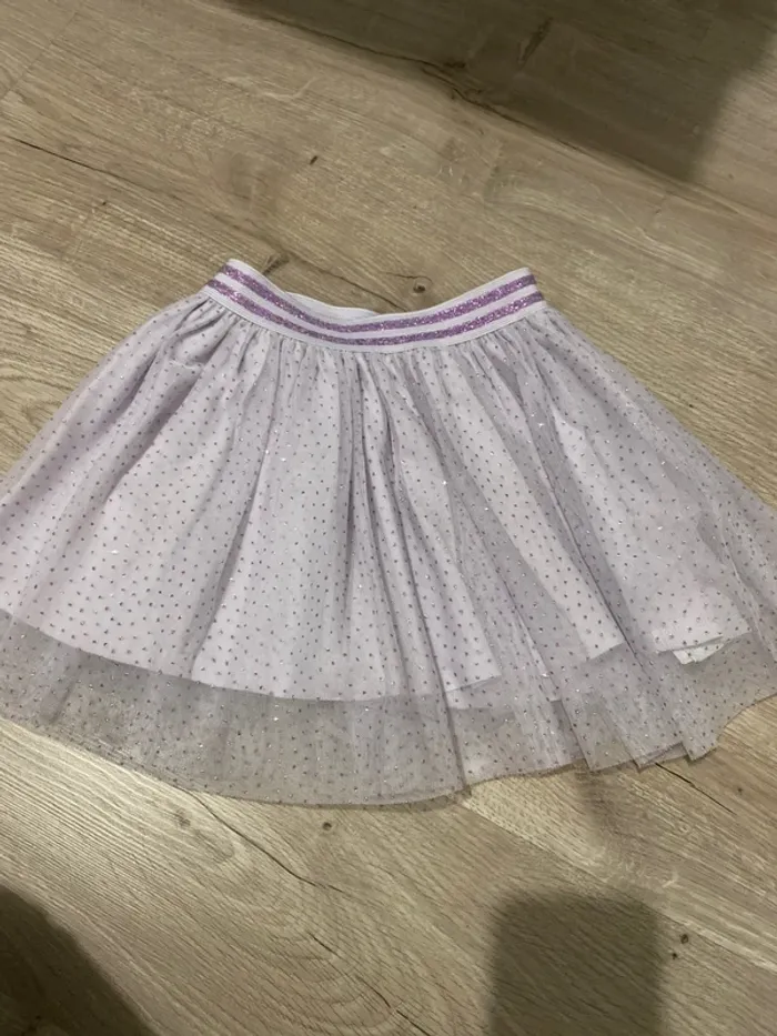 Jupe pailletée Sergent Major