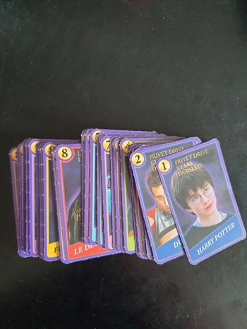 Jeu Harry Potter